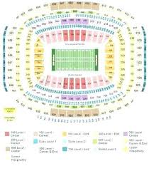 Nrg Seating Map Trumbee Club