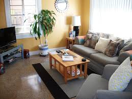 Relaxing Living Room Decorating Ideas