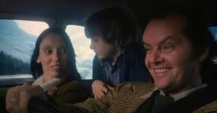 The Shining: The ground cries out