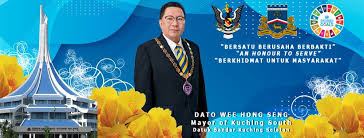 Majilis bandaraya kuching selatan (id); Council Of The City Of Kuching South Mbks About Facebook