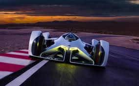 Chevrolet Chaparral 2x Vision Gran Turismo Concept Hd Cars 4k Wallpapers Images Backgrounds Photos And Pictures