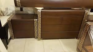 3.6 out of 5 stars. Versace Mate Polish Bed Set In Very Shahbaz Furniture Facebook