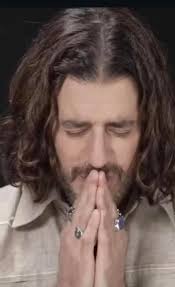 Today, in the early morning hours, I prayed Scripture over Jonathan instead  of a specific prayer for his needs. I turned to the Psalms, knowing that's  where David lamented as he cried