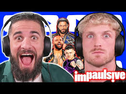 Seth Rollins On Beating Logan At WrestleMania, Getting Attacked by Fan,  Hatred for Dominik Mysterio