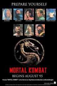 This statement is used generally in the mortal kombat saga on a battle's end, and is used here for the completion of the film. Terrible Blog For Terrible People Mortal Kombat That Sonya Blade Is One Piece Of Ace