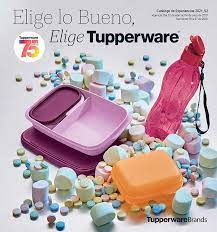 Descubre ❄ catálogo tupperware (campaña 8 2021) en linea. Catalogo Experiencias V2 2021 Tupperware Ofertas