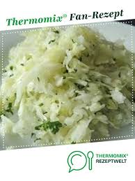 Krautsalat Rezept Rezepte Krautsalat Salate Rezepte Thermomix