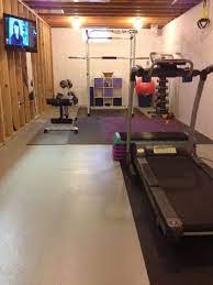 Inspirational Garage Gyms Ideas Gallery Pg 7 Garage Gyms Gym Room At Home Workout Room Home Home Gym Set