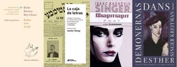 The Latest Yiddish Translations, 2021