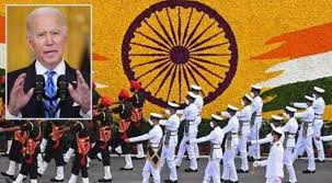 Is the 46th and incumbent president of the united states. Together We Must Show The World Us President Joe Biden S Message On India S 75th Independence Day World News Wionews Com