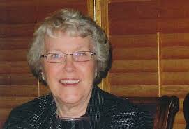 Joan Alma Winter (nee Laking)