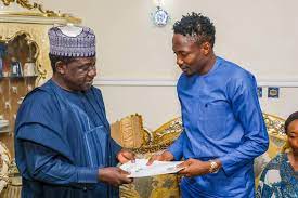 Schau dir das neueste video von ahmed musa (@ahmedmusa571) an. Gov Lalong Mourns Ahmed Musa S Mother Dailytrust