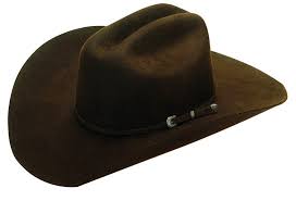 Twister Dallas Brown Felt Hat Felt Cowboy Hats Hats Cowboy Hats