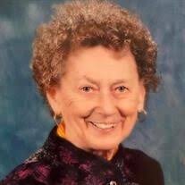 Georgia Mae Kramer Obituary