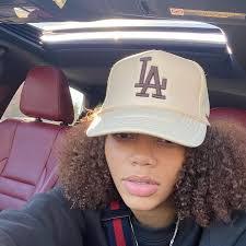 Paris Clark's Instagram, Twitter & Facebook