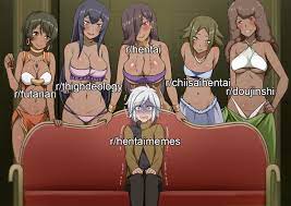 Welcome r/HentaiMemes to the r/Hentai Group! | Scrolller