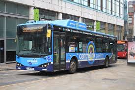 985 Lj16 Nna Nottingham City Nottingham City Centre City