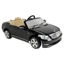 Mercedes Benz W221 Ride On Mercedes Benz Battery Powered Car Benz S