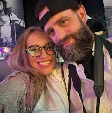 Jonathan Sheffer and Teagan Ward of Teagan and the Tweeds at Rochester  Lilac Festival