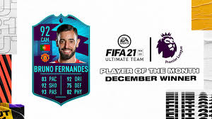 A right back with 93 acceleration and 94 sprint speed, sacko. Fifa 21 How To Complete Potm Bruno Fernandes Sbc January 2021 Requirements And Solutions Gamepur