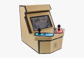 Pixelquest Arcade Kit For Nintendo Switch Nintendo Switch Labo Arcade Hd Png Download Transparent Png Image Pngitem Similar png clipart ready for download. nintendo switch labo arcade hd png