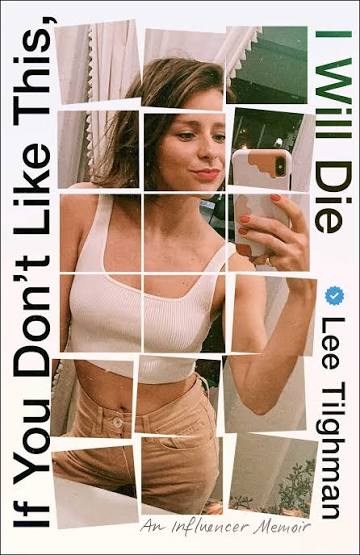 If You Don't Like This, I Will Die | Book by Lee Tilghman | Official  Publisher Page | Simon & Schuster