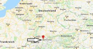 Das fürstentum liechtenstein ist der sechstkleinste staat der erde und eine erbmonarchie. Was Ist Die Hauptstadt Von Liechtenstein Wo Liegt