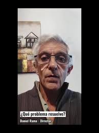 Iniciamos un ciclo de conversaciones circulares para dialogar con nuestros  colegas, aliados, proveedores y toda la comunidad en general. , Hoy  conversamos con Daniel Rama de Paramagom S.A , empresa ...