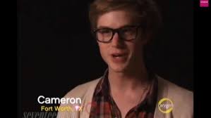Meet Cameron From The Glee Project!