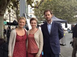 Benjamin lavernhe (born 14 august 1984) is a french actor. Solenne Midena