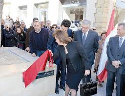 Aastaid hiljem tsiteerisid wikileaksi dokumendid usa diplomaate ja liibanoni ametnikke: Inauguration De La Place Nassib Lahoud Beyrouth Representait Pour Lui L Ame Du Liban Magazine Le Mensuel