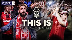 For the latest news on nottingham forest, including scores, fixtures, results, form guide & league position, visit the official website of the premier league. The Greatest Story In Football This Is Nottingham Forest Youtube