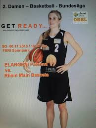 Federal basketball league), for sponsorship reasons named easycredit bbl, is the highest level league of professional club basketball in germany. 2 Damen Basketball Bundesliga Homburger Turngemeinde 1846 E V