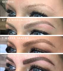 However, i will admit that i was a little scared about the process. Gallery Shape Up Brow Studio