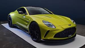 Image result for Proton Lime 2024 Aston Martin
