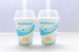 Mcdonald'S Mcflurry Is The Worst Food On The Menu — Eat This Not That