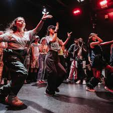 Review: A Little Fire at Arts Court Theatre