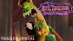 Sony Pictures Nuevo Trailer Hotel Transylvania Transformania Facebook