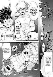 chiyaya] You and Me on Christmas Eve - My Hero Academia dj [Eng] -  MyReadingManga