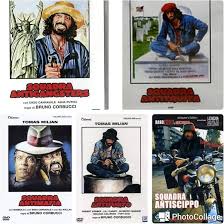 Tomas Milian - Squadre collection ( Squadra antiscippo - Squadra antifurto- Squadra antitruffa - Squadra antimafia - Squadra antigangster - 5 dvd):  Amazon.it: Film e TV