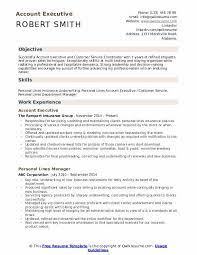 Its purpose is to explain why you're just the account executive they've been looking for. Account Executive Resume Samples Qwikresume