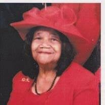 Mrs. Theola Douglas Obituary