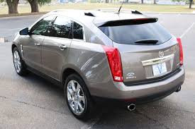 Image result for Mocha Steel 2011 SRX