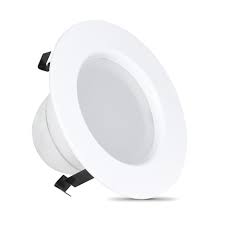 Square recessed lighting trim bronzer palettes of winesburg. Feit Electric 4 50w Equivalent Adjustable Color Temperature Dimmable Led Recessed Retrofit Kit At Menards