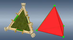 Some problems involving euler's formula. La Formule Du Polyedre D Euler Scene 3d Enseignement Et Apprentissage Numeriques Mozaik
