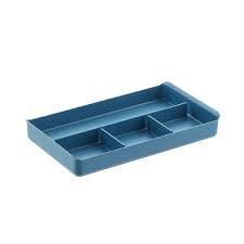 Fri, aug 6, 2021, 4:00pm edt Slate Blue Poppin File Cabinet Organizer The Container Store