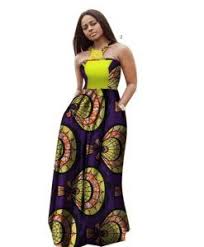 Ankara African Summer Maxi Dresses 2018 Style African Dresses For Women Vestidos African Cl African Dress African Dresses For Women African Traditional Dresses