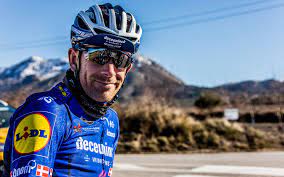 Michael mørkøv christensen (danish pronunciation: Michael Morkov Deceuninck Quick Step Cycling Team