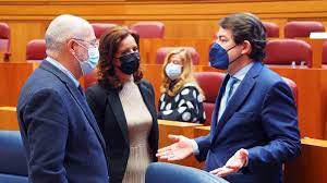 El resultados ha sido de 37 votos a favor, 41 en contra y tres abstenciones. Mocion De Censura En Castilla Y Leon El Psoe De Castilla Y Leon Presenta Una Mocion De Censura Contra El Pp Y Cs Publico