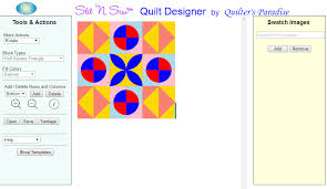 Quilters Paradise Making Quilting Simpler Fabric